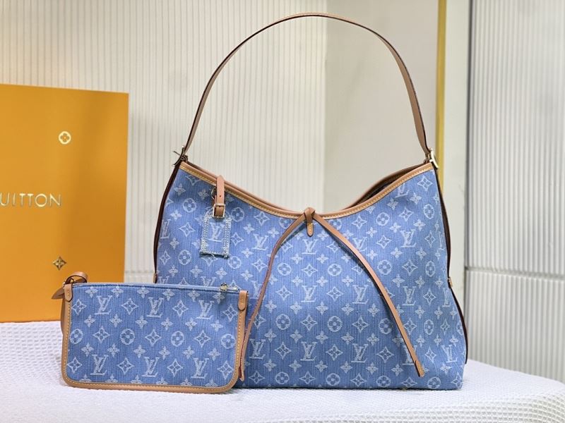 LV Shopping Bags